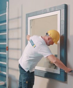 Montaj premium pentru ferestre în standard nZEB și case pasive | Zebhouse