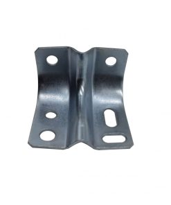 Vinclu de montaj blaugelb 40x60 mm pentru fixarea orizontala a elementelor care ajung la podea