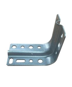 Vinclu de montaj blaugelb 80x100 mm pentru fixarea orizontala a elementelor care ajung la podea