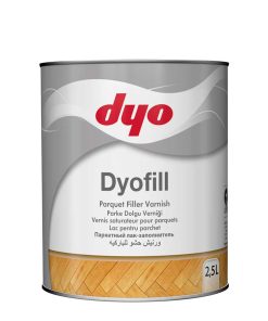 DYOFILL 2.5 L grund pentru lemn si parchet