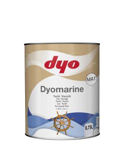 DYOMARINE 0.75 L Lac cu aspect Mat