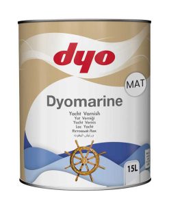 DYOMARINE 15 L Lac cu aspect Mat