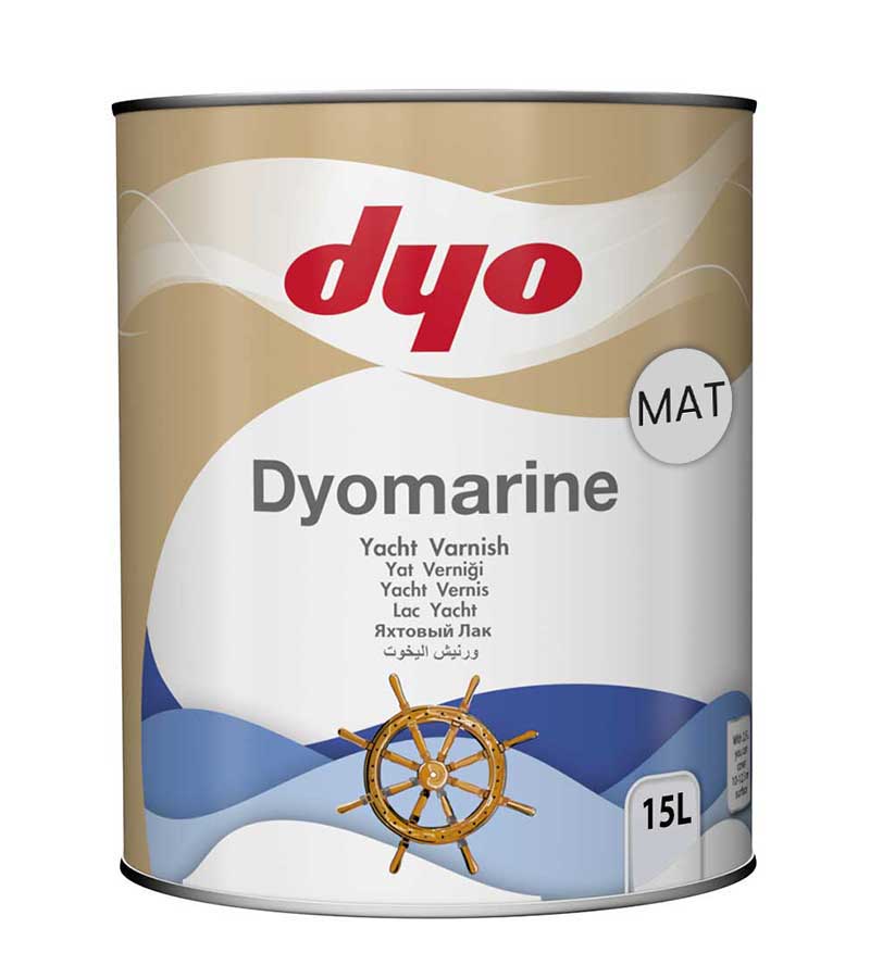 dyo-DYOMARINE-15L-lac-MAT DYOMARINE 15 L Lac cu aspect Mat