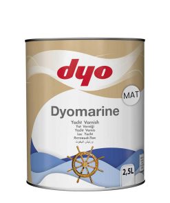 DYOMARINE 2.5 L Lac cu aspect Mat