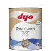 Lac pentru lemn Dyomarine 2.5 L semi mat