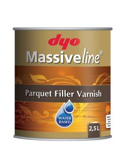 Grund parchet DYO pe bază de apă 2.5 L